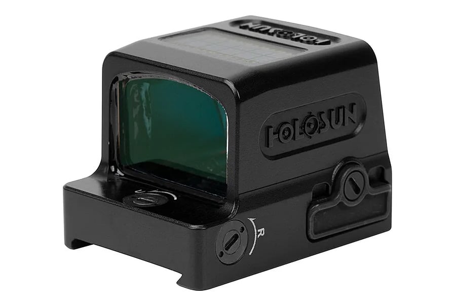 Holosun 1x.66x.9 Inch Reflex Red Dot Sight